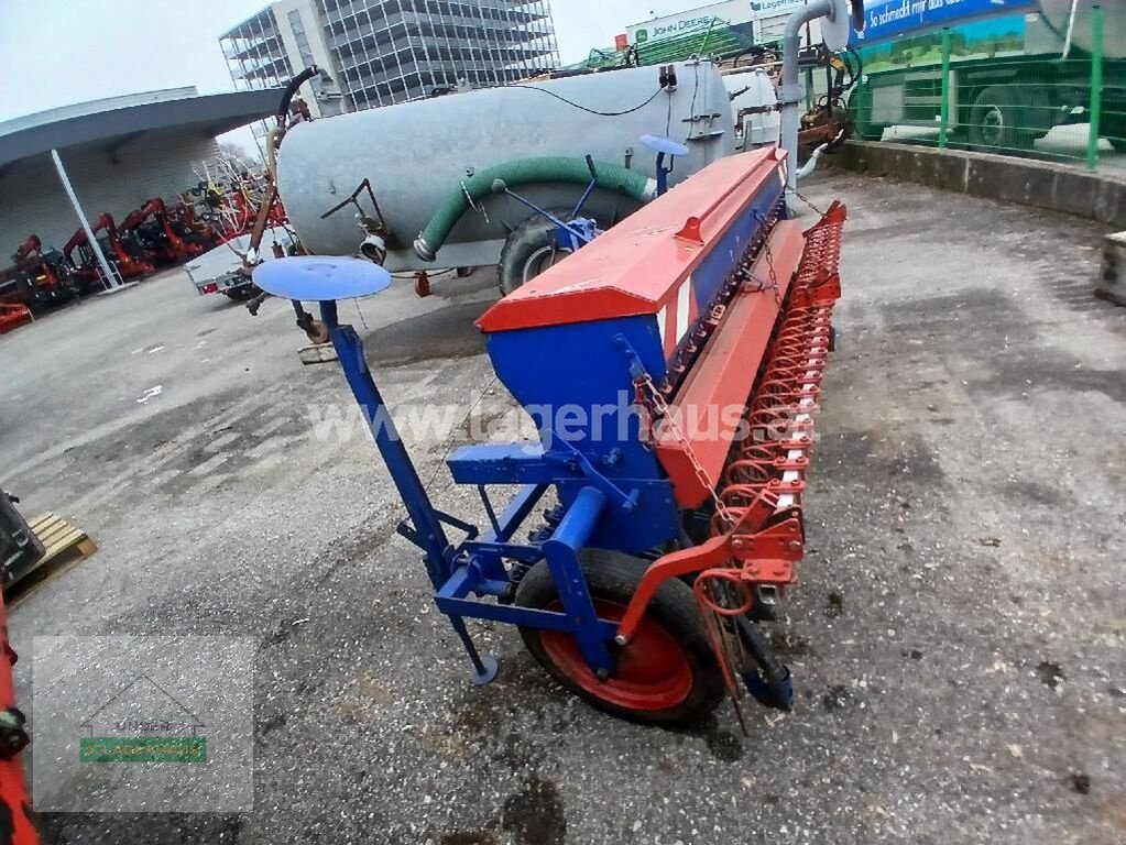 Drillmaschine Türe ait Nordsten CLA 2,50M, Gebrauchtmaschine içinde Aschbach (resim 2)