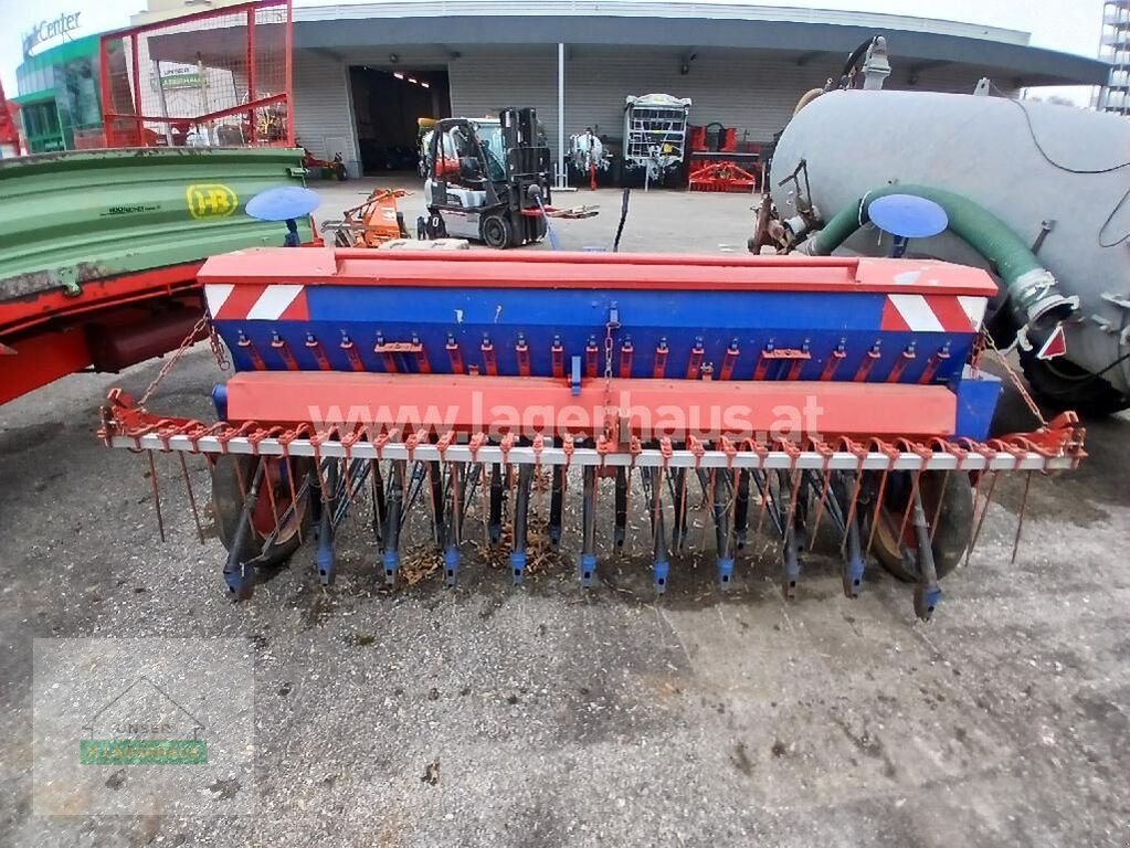 Drillmaschine Türe ait Nordsten CLA 2,50M, Gebrauchtmaschine içinde Aschbach (resim 6)