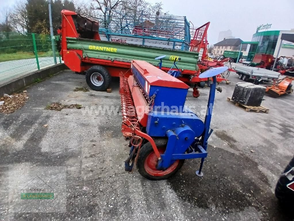 Drillmaschine Türe ait Nordsten CLA 2,50M, Gebrauchtmaschine içinde Aschbach (resim 5)