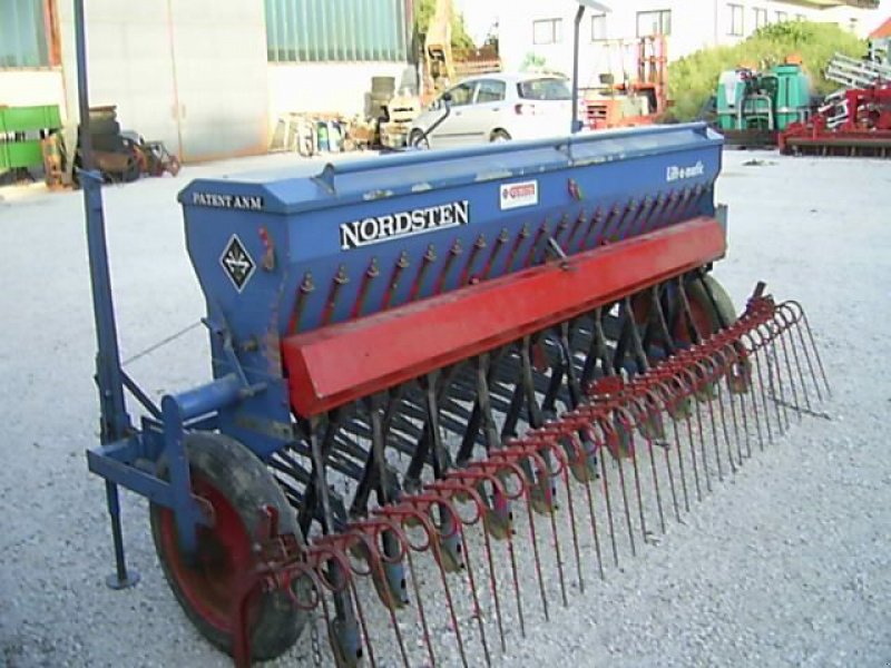 Drillmaschine tip Nordsten CLA 250, Gebrauchtmaschine in Kremsmünster (Poză 3)
