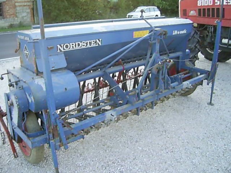 Drillmaschine tip Nordsten CLA 250, Gebrauchtmaschine in Kremsmünster (Poză 1)