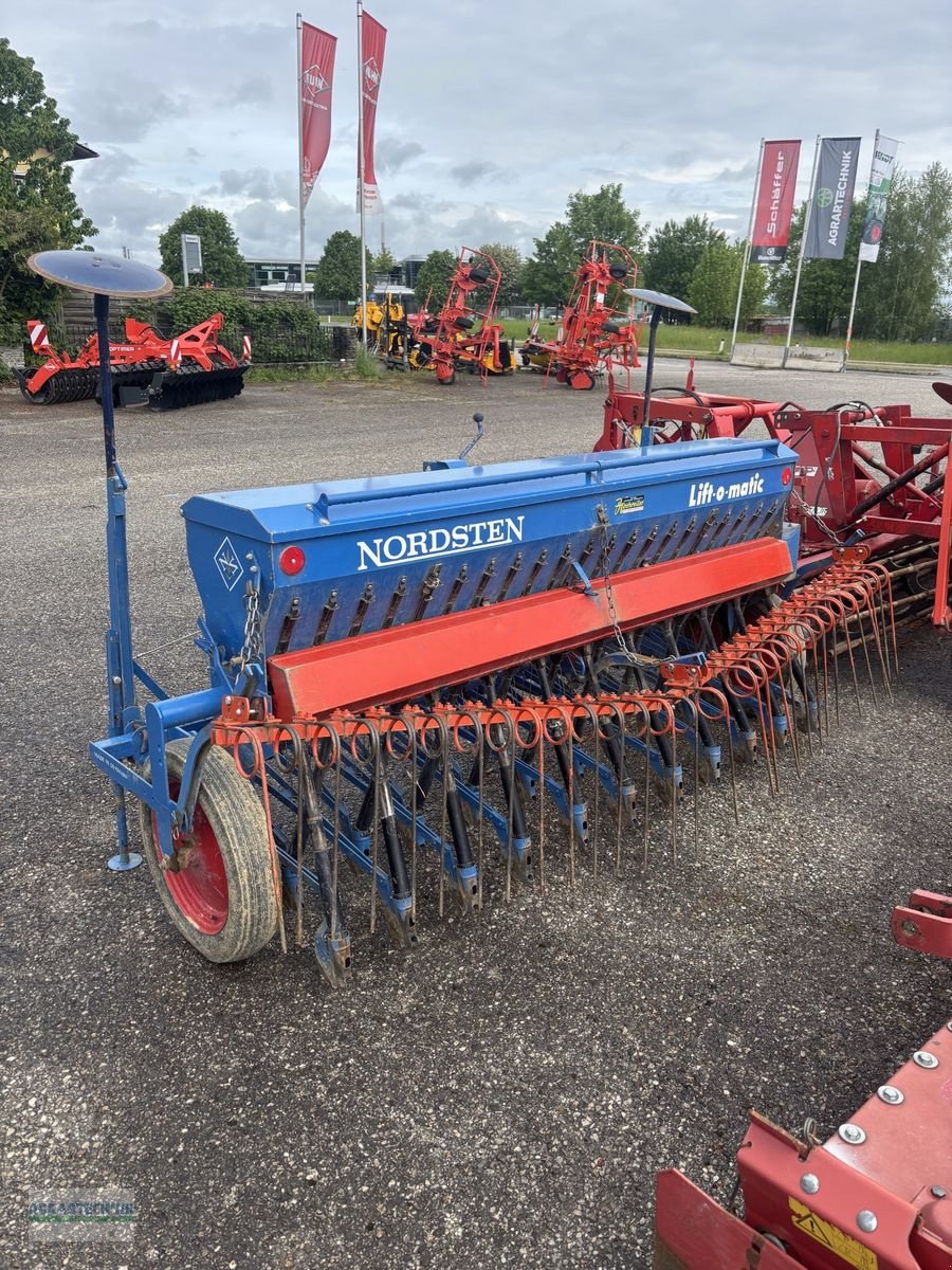 Drillmaschine от тип Nordsten CLA 250, Gebrauchtmaschine в Pettenbach (Снимка 2)