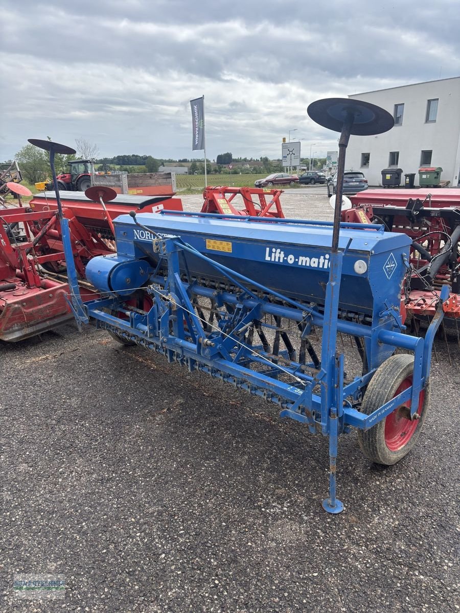 Drillmaschine от тип Nordsten CLA 250, Gebrauchtmaschine в Pettenbach (Снимка 1)