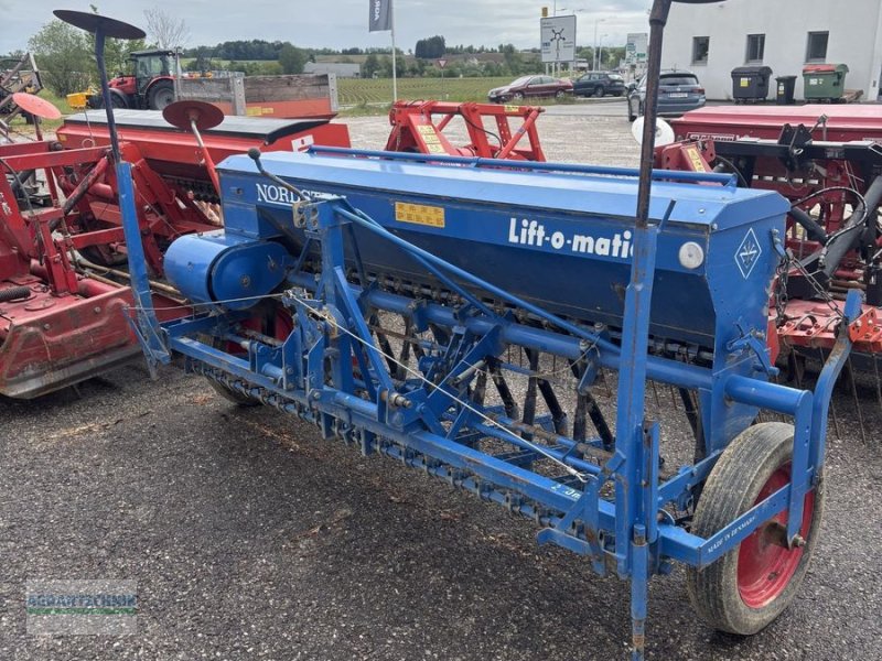 Drillmaschine des Typs Nordsten CLA 250, Gebrauchtmaschine in Pettenbach (Bild 1)