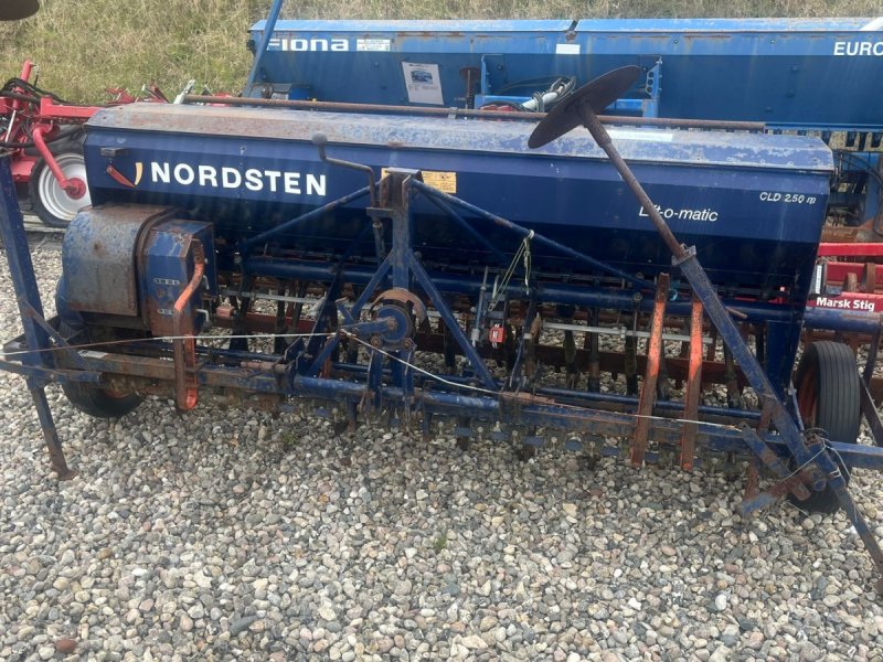 Drillmaschine a típus Nordsten CLB 250, Gebrauchtmaschine ekkor: Lintrup (Kép 1)