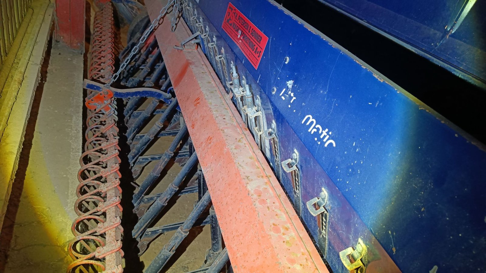 Drillmaschine του τύπου Nordsten CLB 3 mtr., Gebrauchtmaschine σε Egtved (Φωτογραφία 6)