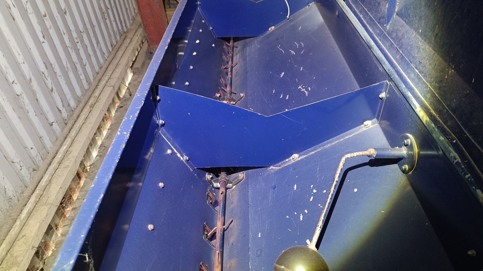 Drillmaschine του τύπου Nordsten CLB 3 mtr., Gebrauchtmaschine σε Egtved (Φωτογραφία 5)