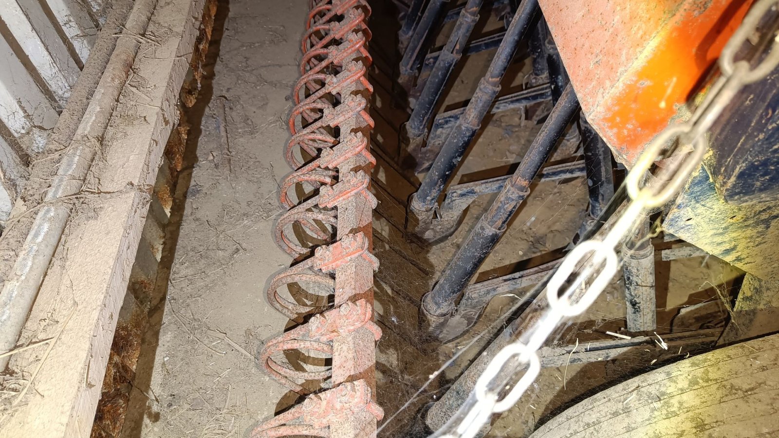 Drillmaschine του τύπου Nordsten CLB 3 mtr., Gebrauchtmaschine σε Egtved (Φωτογραφία 8)