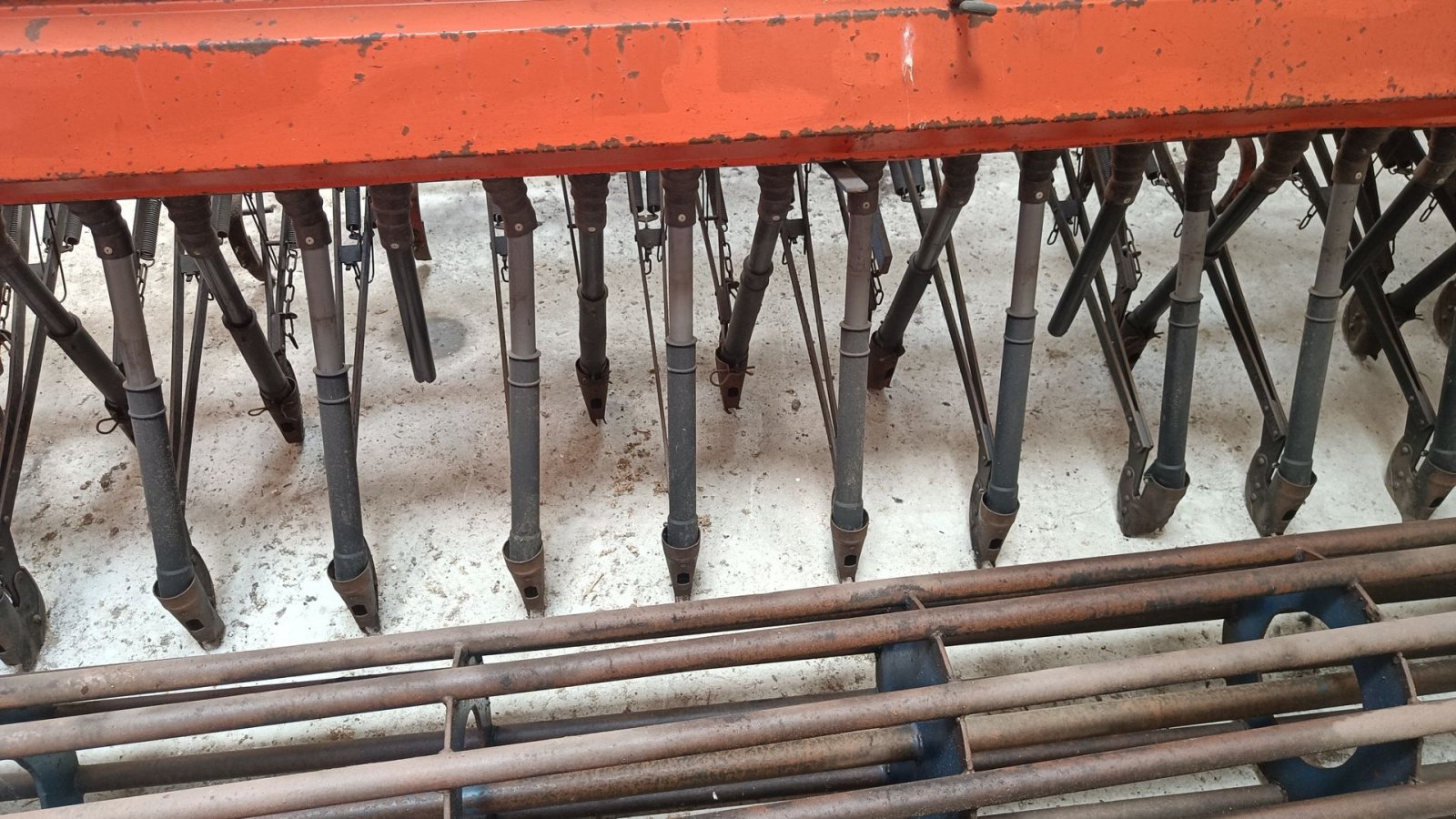 Drillmaschine Türe ait Nordsten CLB 300 MKII Nordsten Lift-O-Matic CLB 300 MK 2, Gebrauchtmaschine içinde Egtved (resim 10)