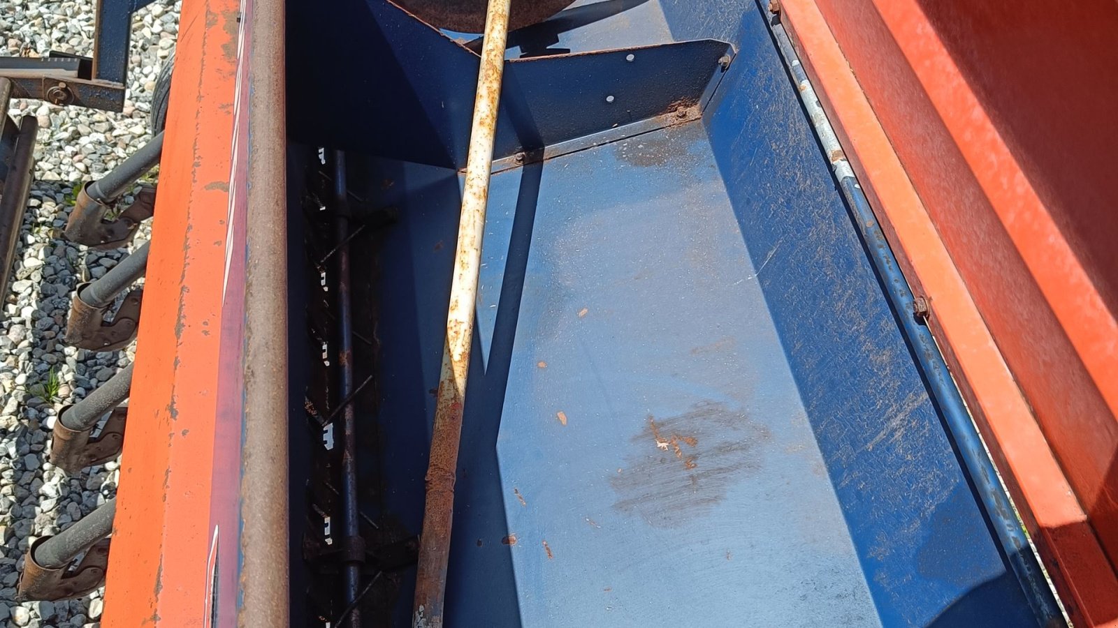 Drillmaschine Türe ait Nordsten CLB 300 MKII Nordsten Lift-O-Matic CLB 300 MK 2, Gebrauchtmaschine içinde Egtved (resim 8)