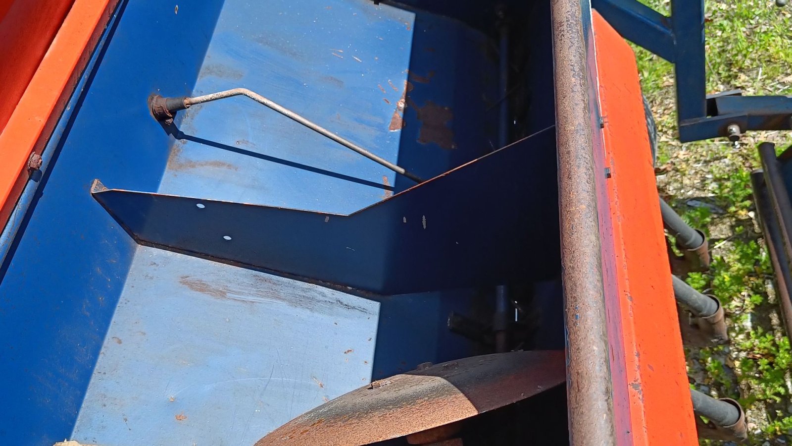 Drillmaschine Türe ait Nordsten CLB 300 MKII Nordsten Lift-O-Matic CLB 300 MK 2, Gebrauchtmaschine içinde Egtved (resim 9)