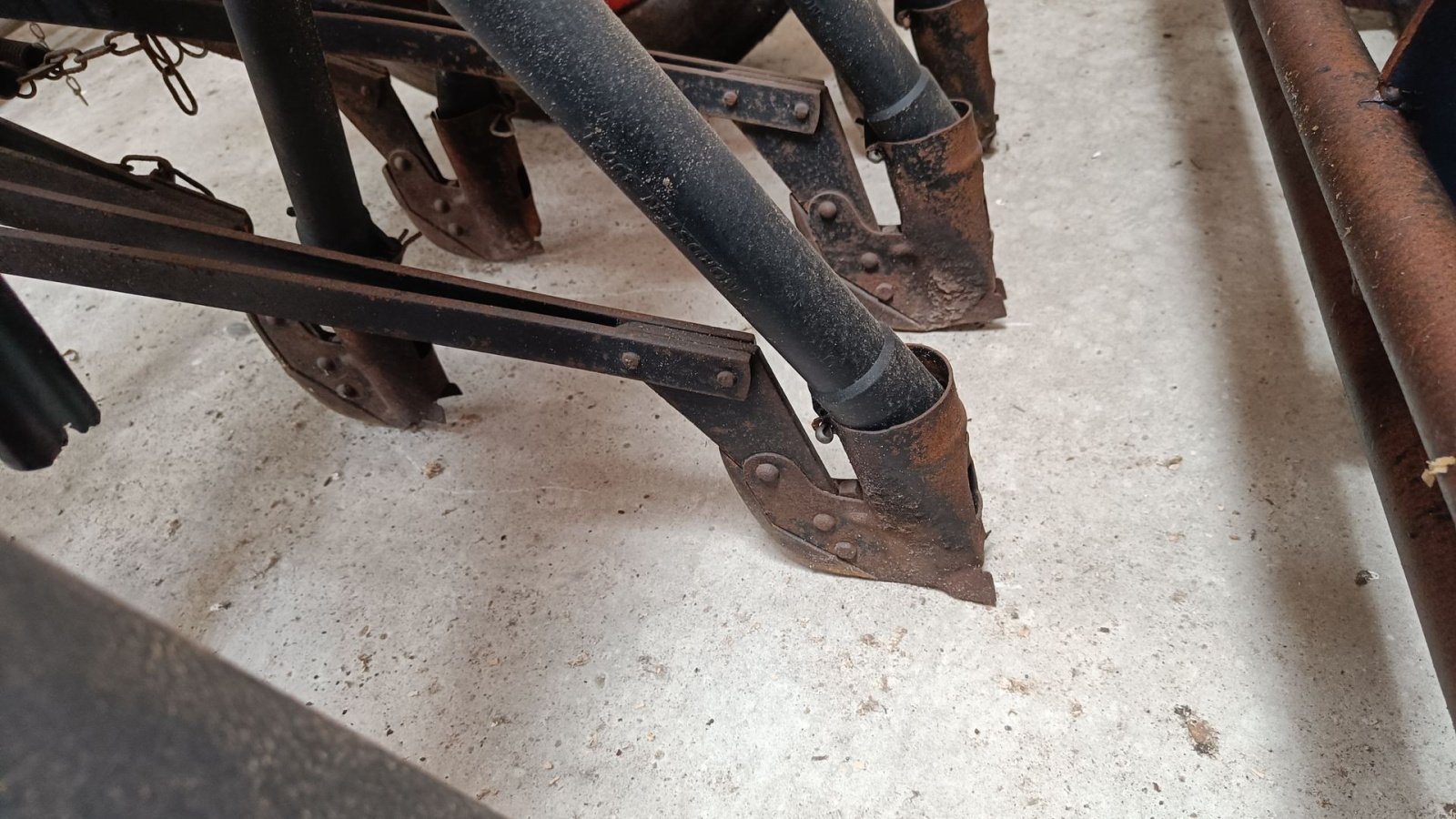 Drillmaschine Türe ait Nordsten CLB 300 MKII Nordsten Lift-O-Matic CLB 300 MK 2, Gebrauchtmaschine içinde Egtved (resim 11)