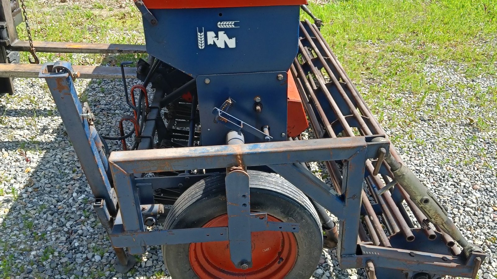 Drillmaschine Türe ait Nordsten CLB 300 MKII Nordsten Lift-O-Matic CLB 300 MK 2, Gebrauchtmaschine içinde Egtved (resim 5)