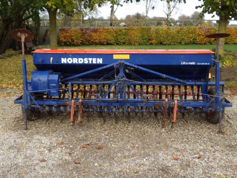 Drillmaschine of the type Nordsten CLB 300 MKII, Gebrauchtmaschine in Ringsted (Picture 1)