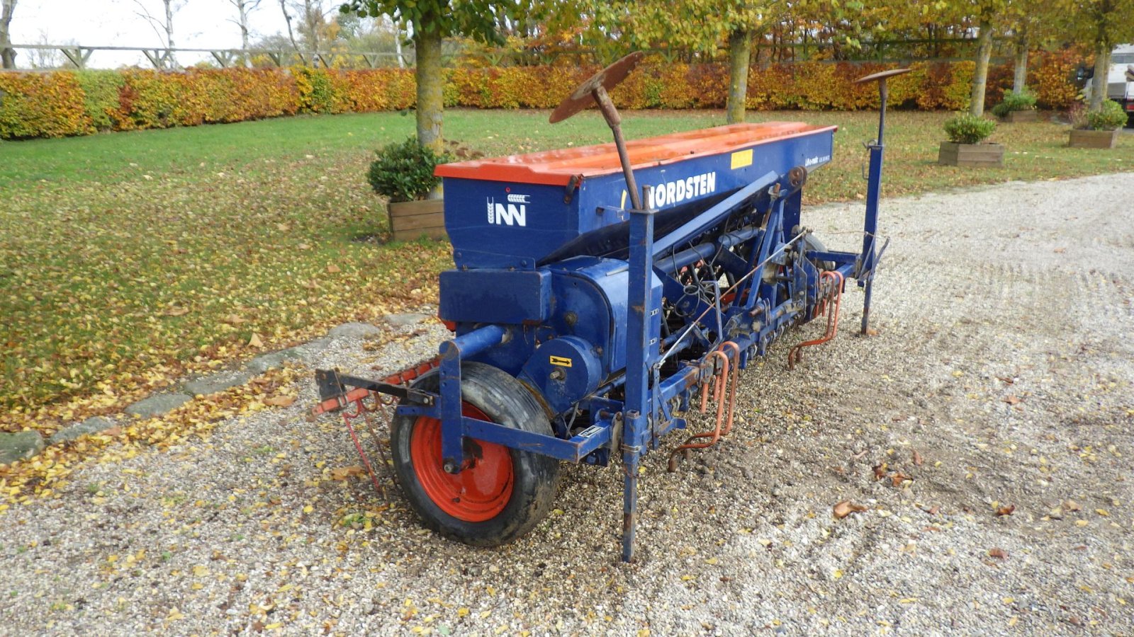 Drillmaschine of the type Nordsten CLB 300 MKII, Gebrauchtmaschine in Ringsted (Picture 3)