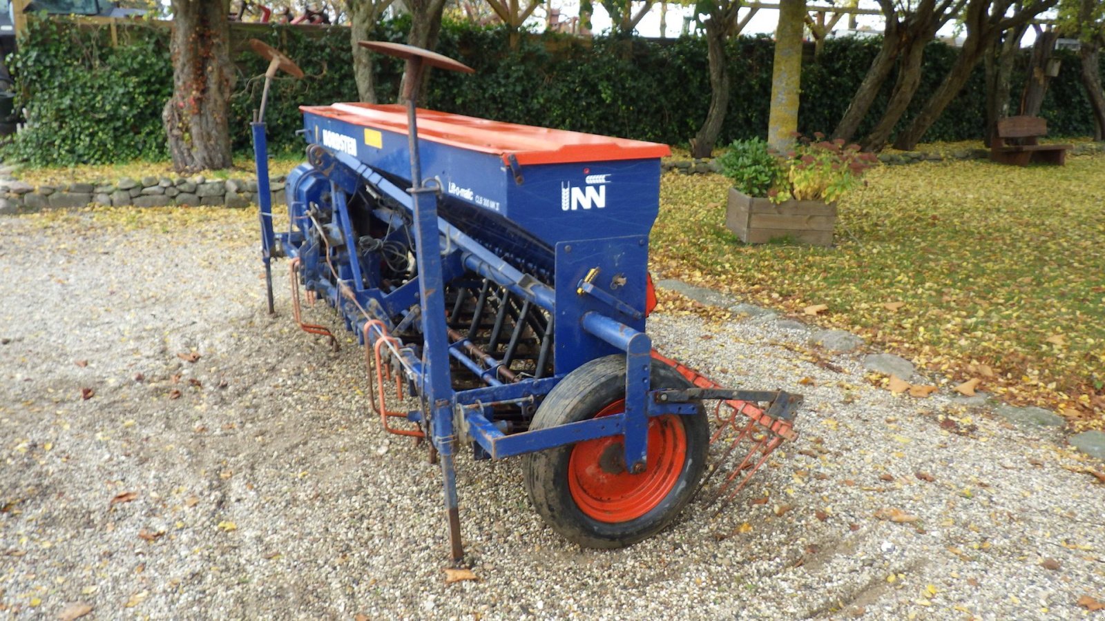 Drillmaschine of the type Nordsten CLB 300 MKII, Gebrauchtmaschine in Ringsted (Picture 2)