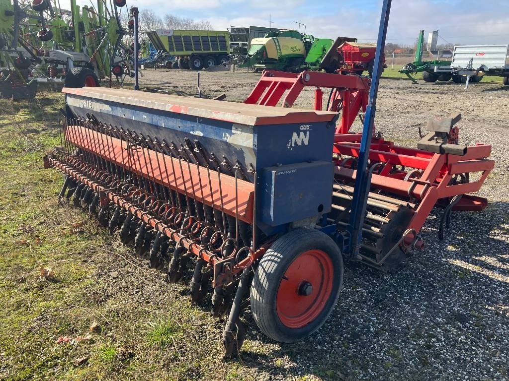 Drillmaschine typu Nordsten CLB 3M, Gebrauchtmaschine v Aalestrup (Obrázok 10)