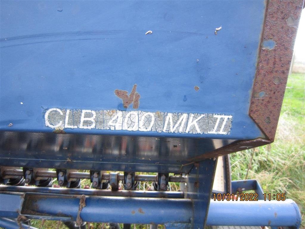 Drillmaschine du type Nordsten CLB 4.00 MK II, Gebrauchtmaschine en Høng (Photo 2)