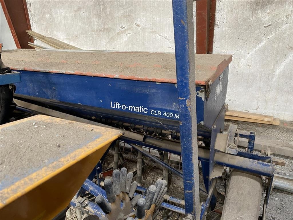 Drillmaschine tip Nordsten CLB 4.00 MK II, Gebrauchtmaschine in øster ulslev (Poză 4)