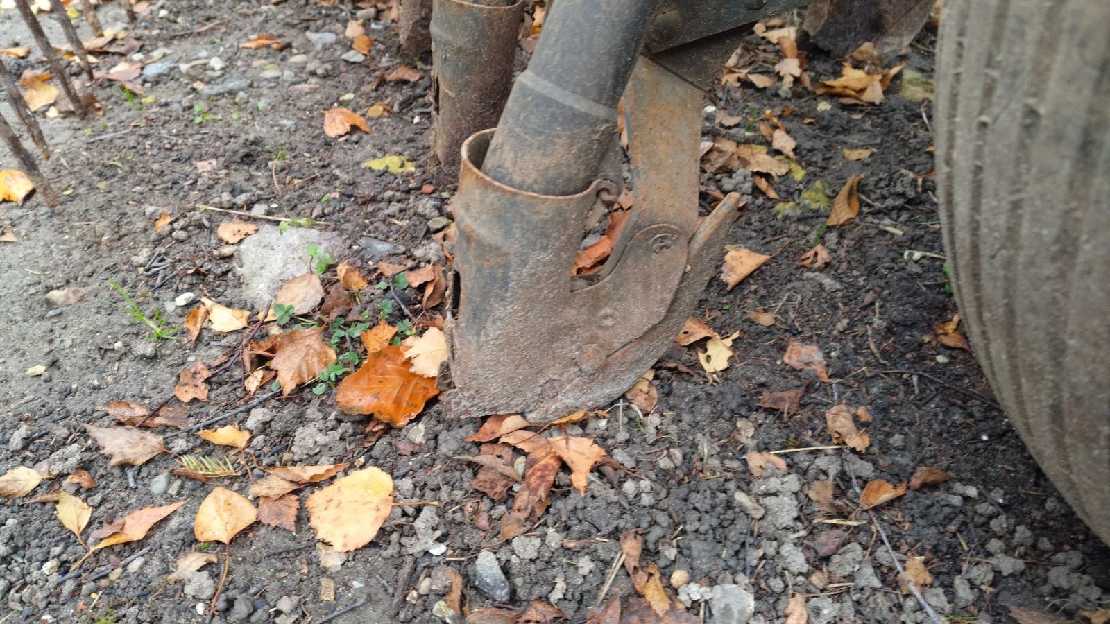 Drillmaschine typu Nordsten CLB 400 MKII 4 m, uden frøsåkasse, Gebrauchtmaschine w Egtved (Zdjęcie 9)