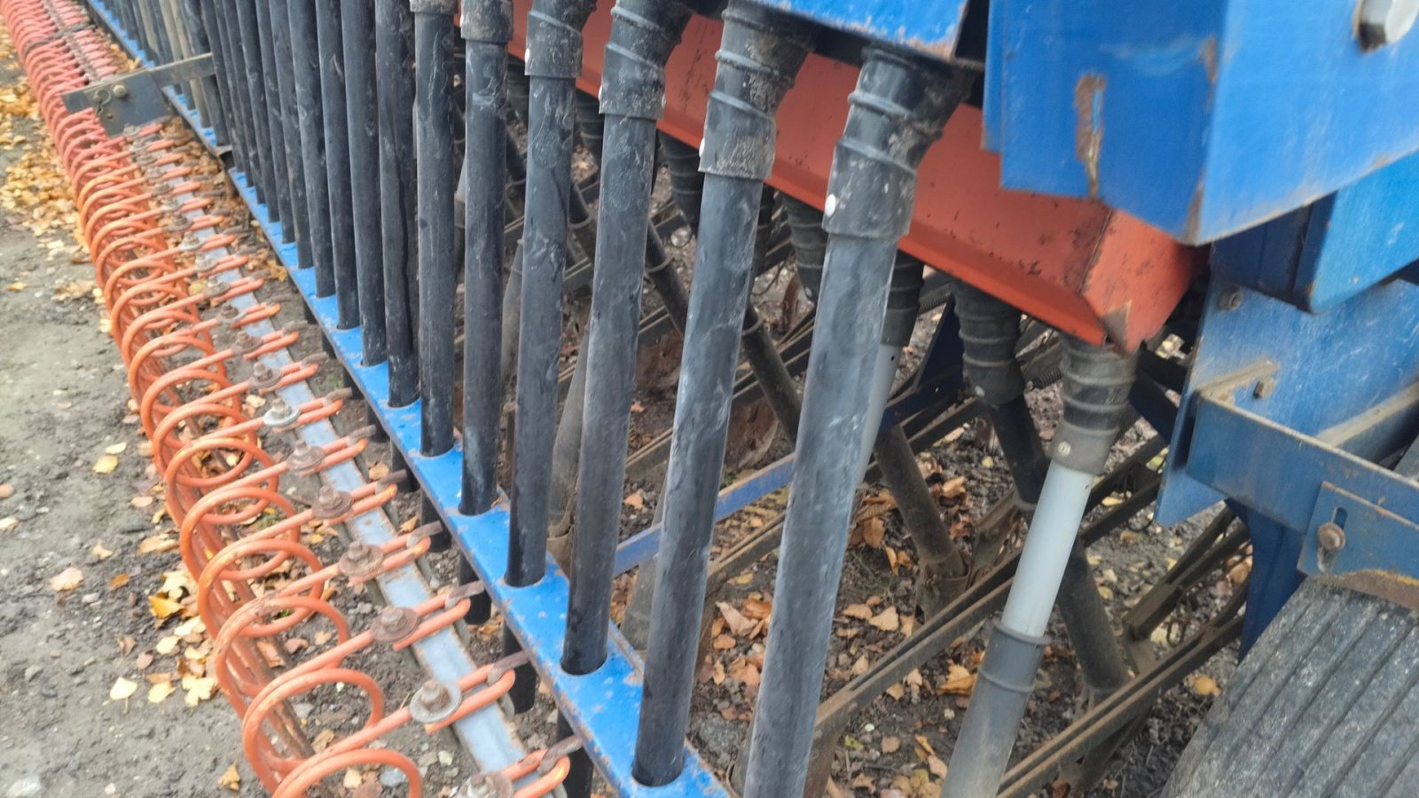 Drillmaschine typu Nordsten CLB 400 MKII 4 m, uden frøsåkasse, Gebrauchtmaschine w Egtved (Zdjęcie 7)