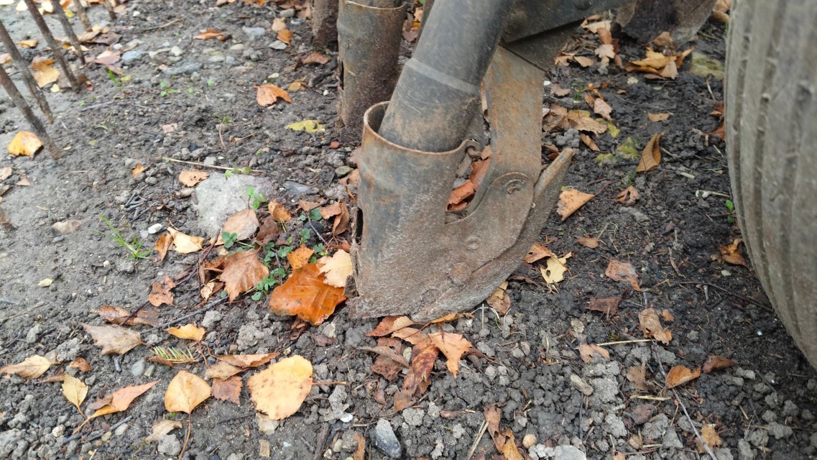 Drillmaschine typu Nordsten CLB 400 MKII 4 m, uden frøsåkasse, Gebrauchtmaschine w Egtved (Zdjęcie 10)