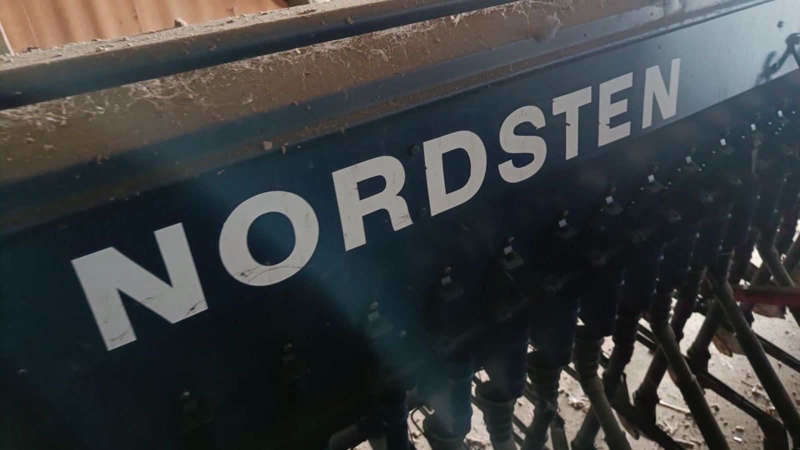 Drillmaschine tip Nordsten CLB Lift-O-Matic med efterharve 6 m, Gebrauchtmaschine in Egtved (Poză 13)