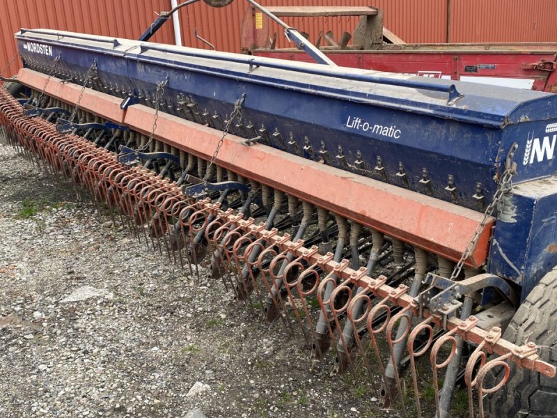 Drillmaschine typu Nordsten clf 6 meter, Gebrauchtmaschine w øster ulslev