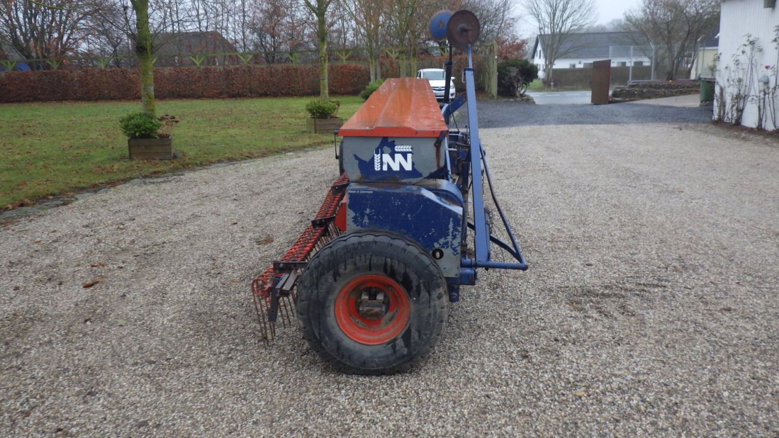 Drillmaschine van het type Nordsten clf 6 meter, Gebrauchtmaschine in Ringsted (Foto 4)