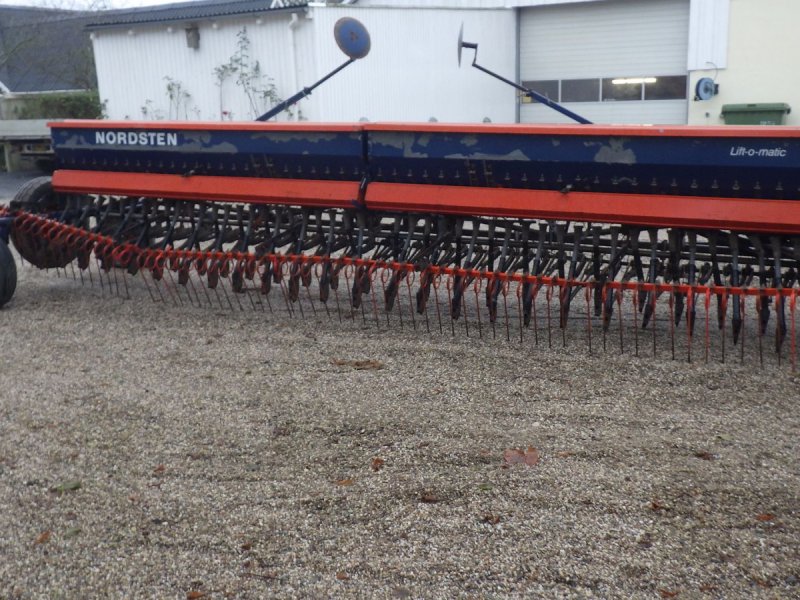 Drillmaschine typu Nordsten clf 6 meter, Gebrauchtmaschine v Ringsted (Obrázek 1)