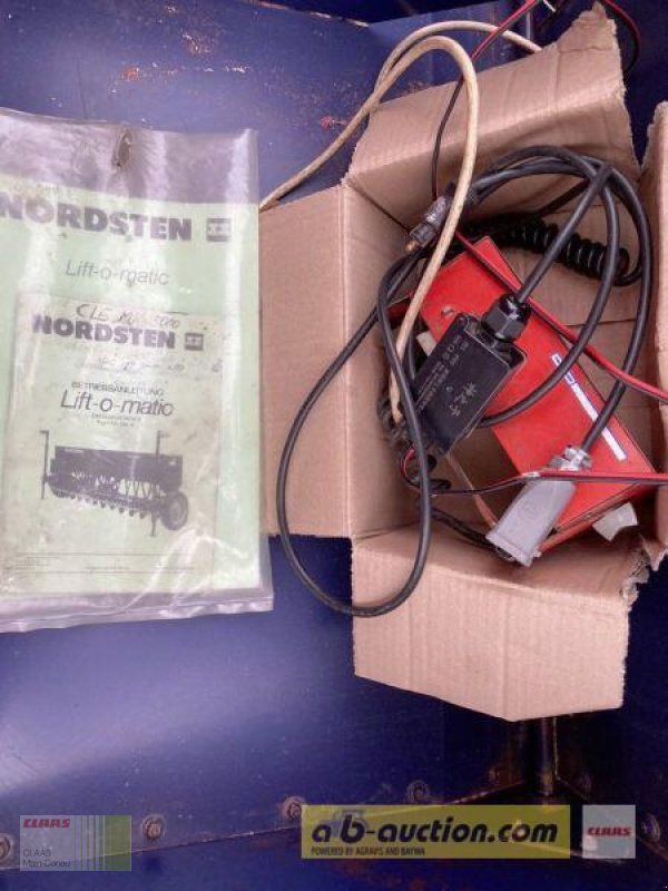 Drillmaschine des Typs Nordsten CLG 300D MK II, Gebrauchtmaschine in Wassertrüdingen (Bild 6)