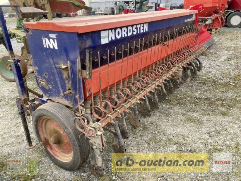 Drillmaschine des Typs Nordsten CLG 300D MK II, Gebrauchtmaschine in Wassertrüdingen (Bild 1)