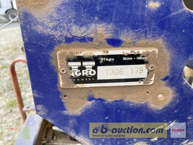 Drillmaschine des Typs Nordsten CLG 300D MK II, Gebrauchtmaschine in Wassertrüdingen (Bild 8)