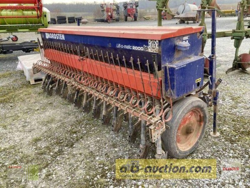 Drillmaschine des Typs Nordsten CLG 300D MK II, Gebrauchtmaschine in Wassertrüdingen (Bild 2)