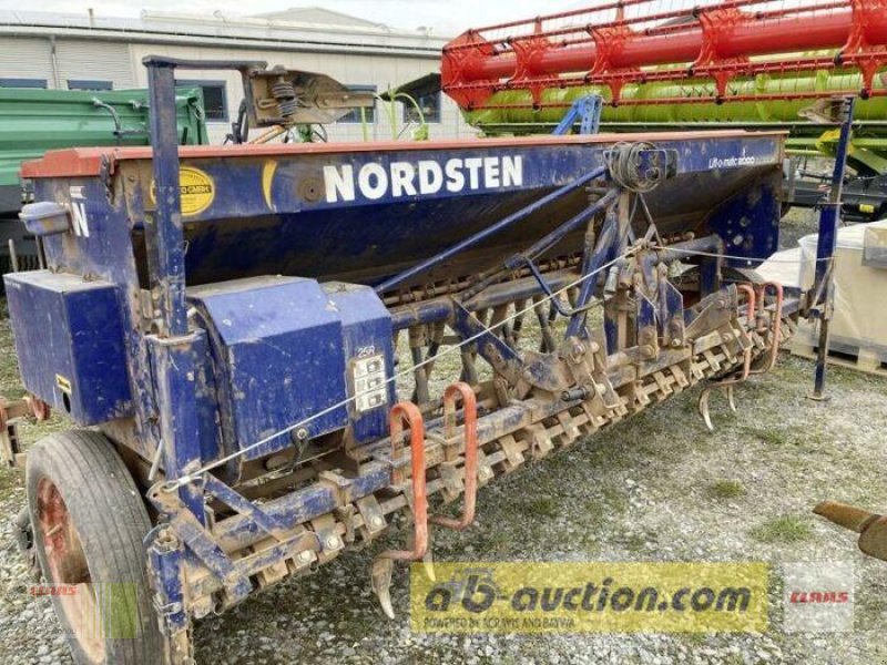 Drillmaschine des Typs Nordsten CLG 300D MK II, Gebrauchtmaschine in Wassertrüdingen (Bild 4)