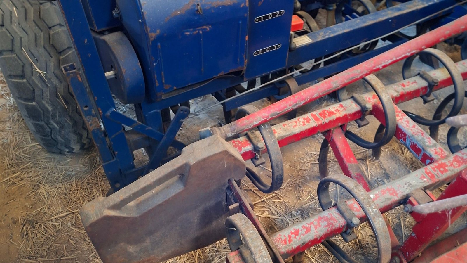 Drillmaschine van het type Nordsten Combi Matic 3,10 CKA 310, Gebrauchtmaschine in Nykøbing M (Foto 2)