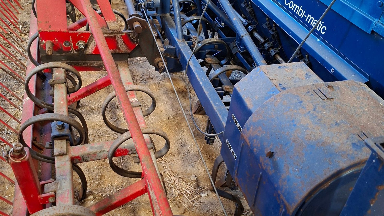 Drillmaschine van het type Nordsten Combi Matic 3,10 CKA 310, Gebrauchtmaschine in Nykøbing M (Foto 7)