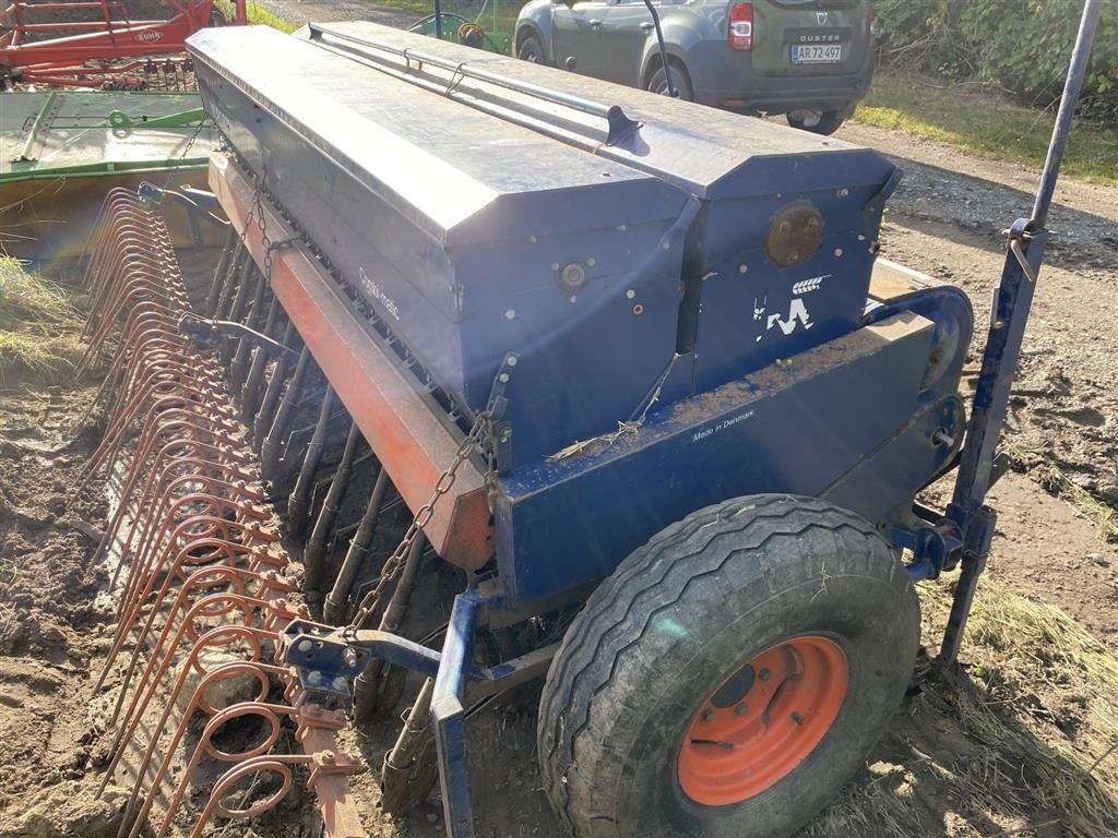 Drillmaschine tip Nordsten Combi Matic 3m, Gebrauchtmaschine in øster ulslev (Poză 4)