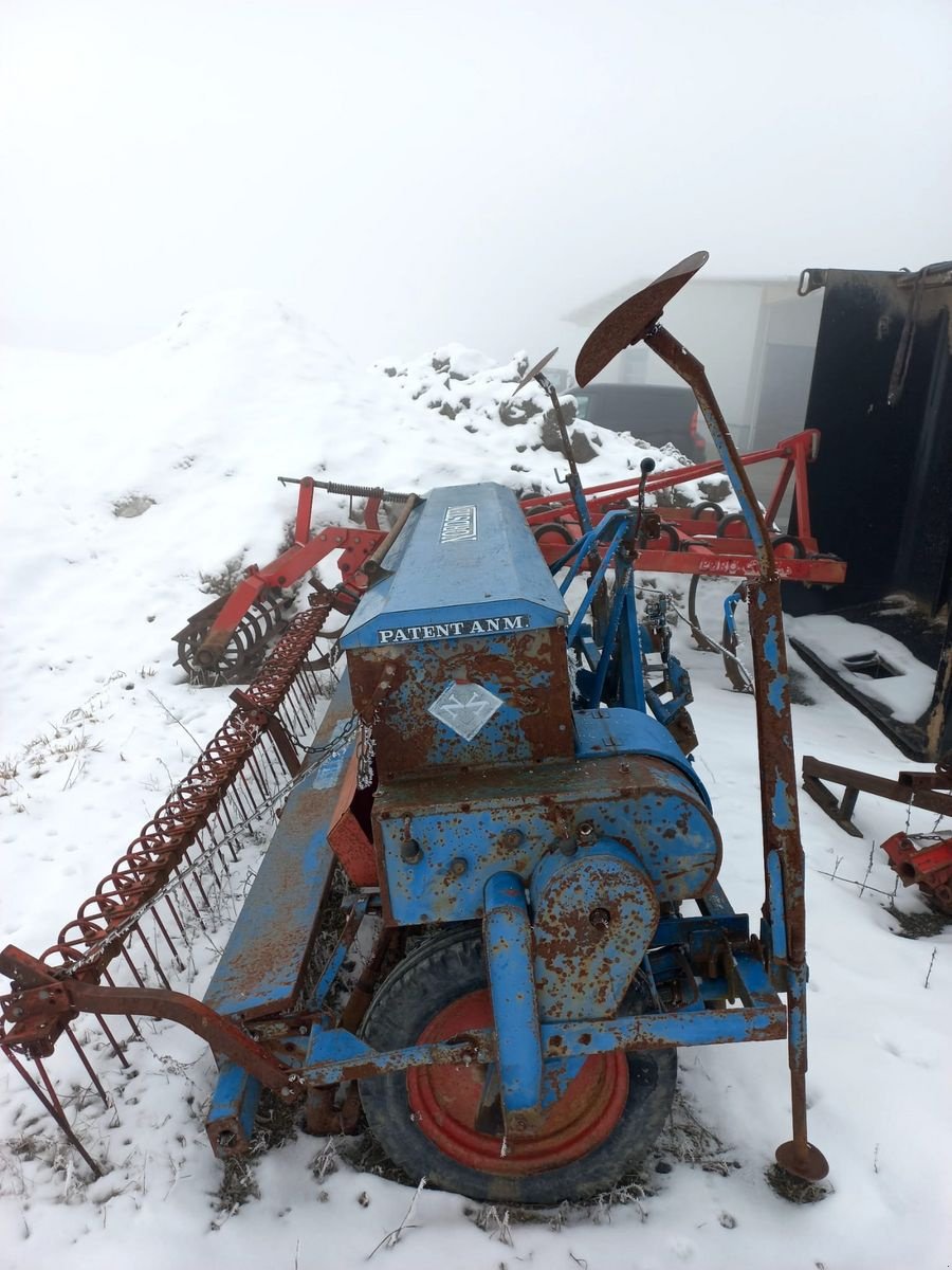 Drillmaschine des Typs Nordsten Lift Matic, Gebrauchtmaschine in Göpfritz (Bild 3)