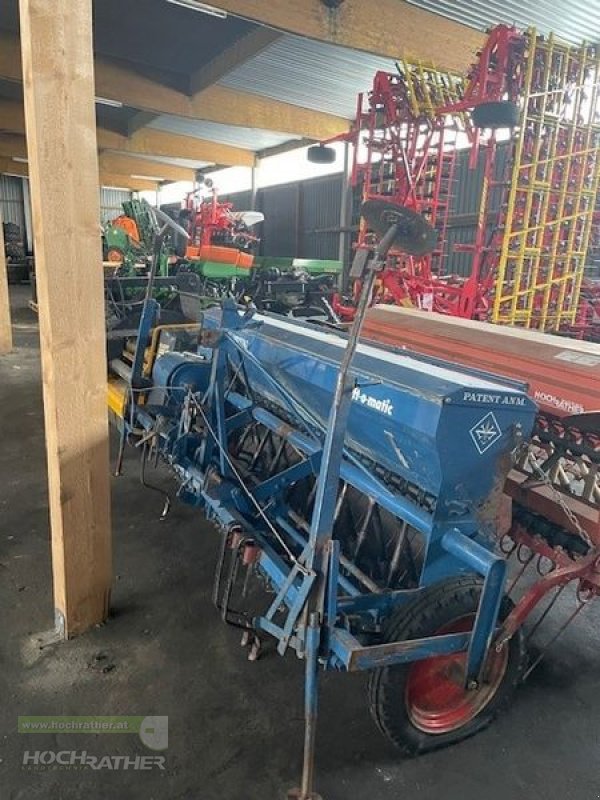 Drillmaschine del tipo Nordsten Lift o matic 250, Gebrauchtmaschine en Kronstorf (Imagen 2)