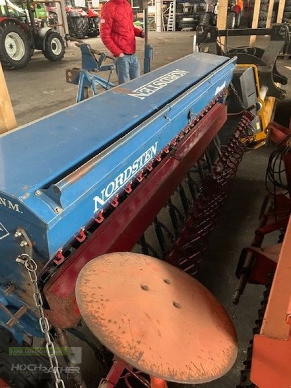 Drillmaschine del tipo Nordsten Lift o matic 250, Gebrauchtmaschine en Kronstorf (Imagen 3)