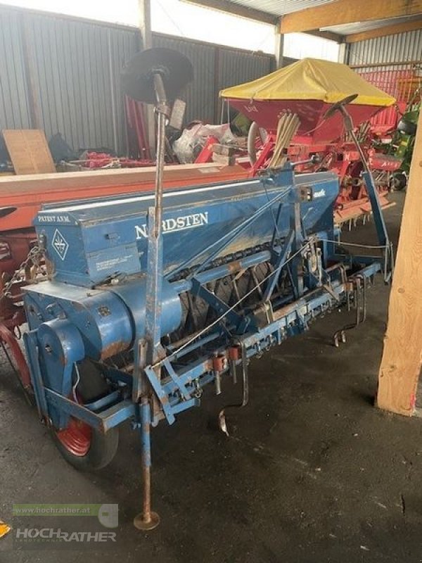 Drillmaschine del tipo Nordsten Lift o matic 250, Gebrauchtmaschine en Kronstorf (Imagen 1)