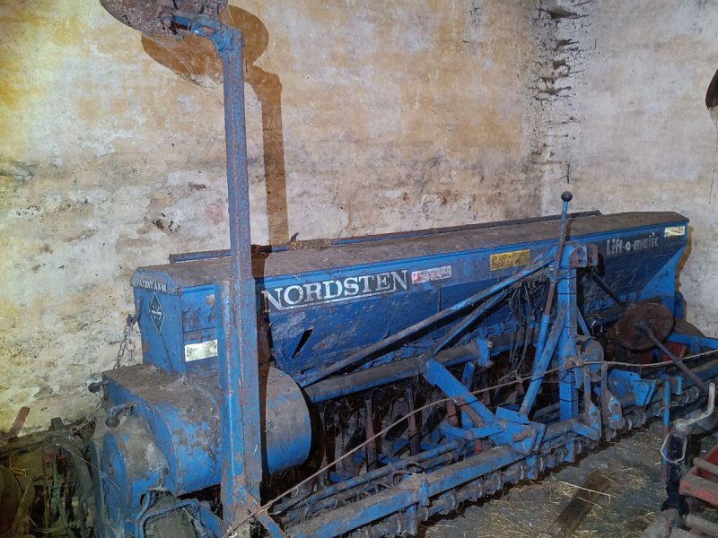 Drillmaschine del tipo Nordsten Lift-O-Matic 3 meter, Gebrauchtmaschine In Egtved (Immagine 1)