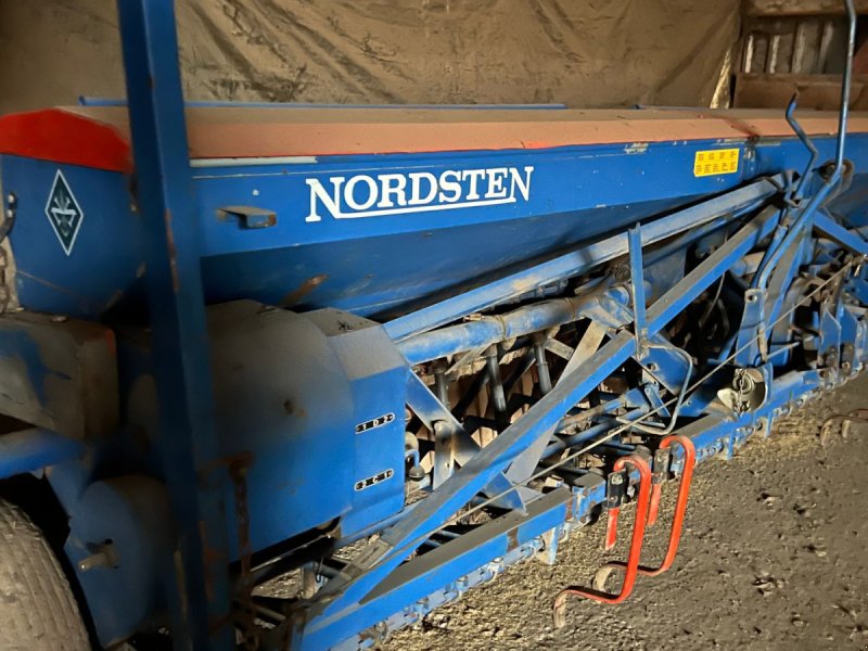 Drillmaschine of the type Nordsten Lift-O-Matic CLB 4 m, Gebrauchtmaschine in Vinderup (Picture 1)