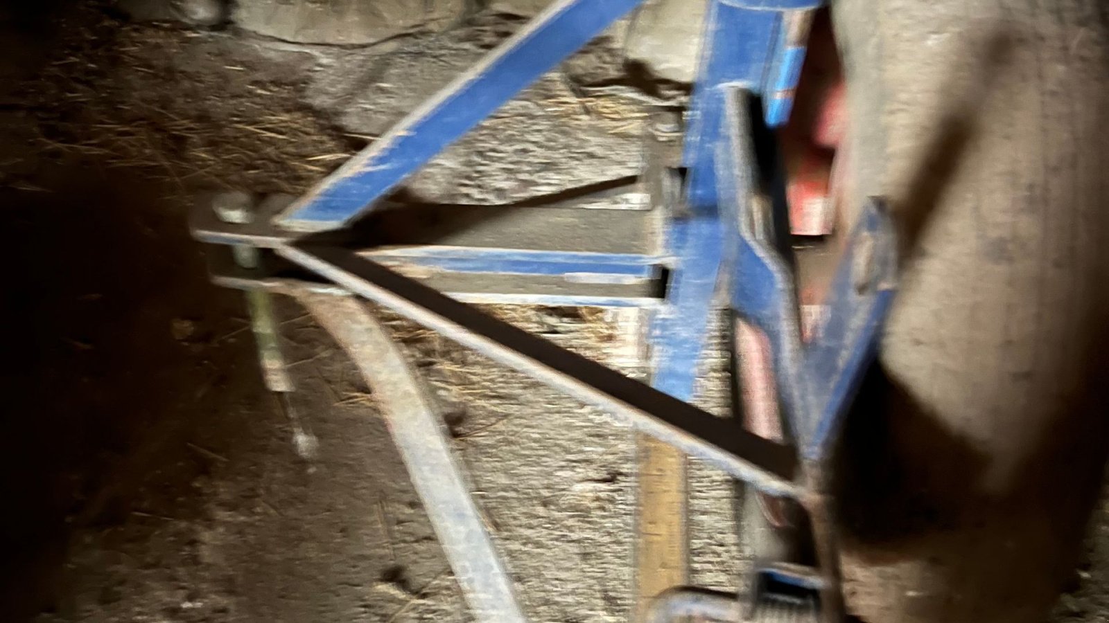 Drillmaschine des Typs Nordsten Lift-O-Matic CLB 4 m, Gebrauchtmaschine in Vinderup (Bild 3)