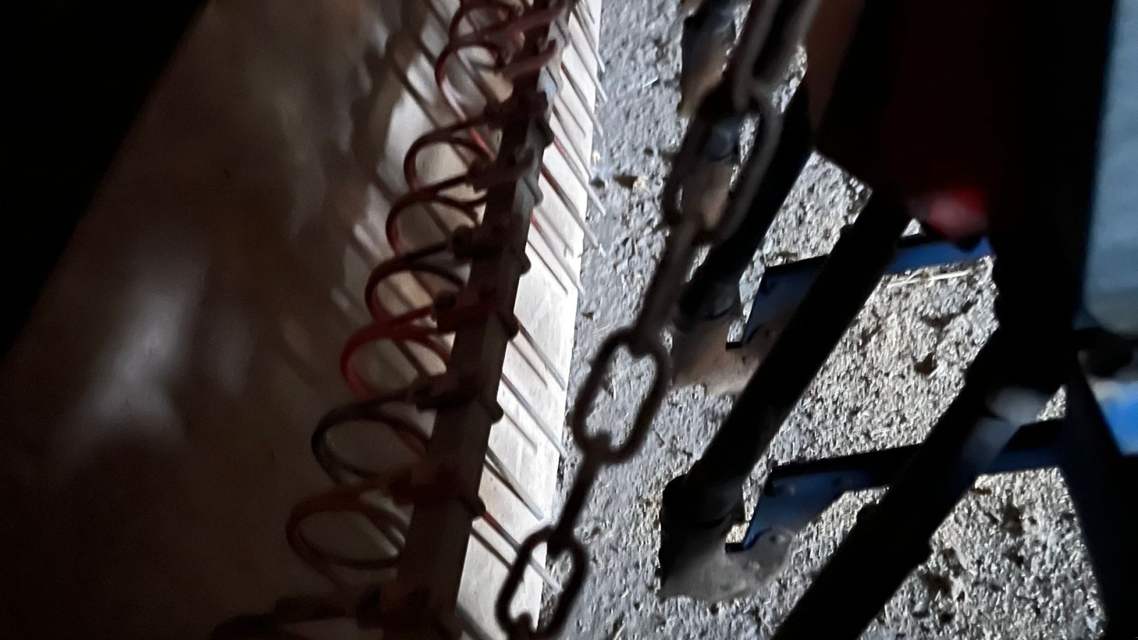 Drillmaschine des Typs Nordsten Lift-O-Matic CLB 4 m, Gebrauchtmaschine in Vinderup (Bild 5)