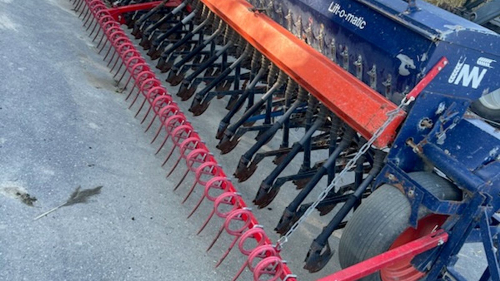 Drillmaschine typu Nordsten Lift-O-Matic CLB 6M, Gebrauchtmaschine v Dronninglund (Obrázek 2)