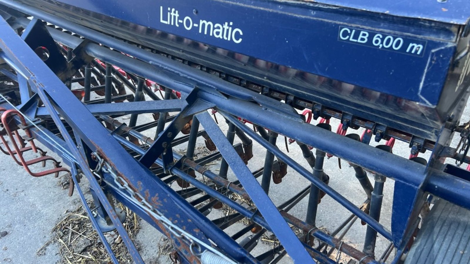 Drillmaschine typu Nordsten Lift-O-Matic CLB 6M, Gebrauchtmaschine v Dronninglund (Obrázek 3)