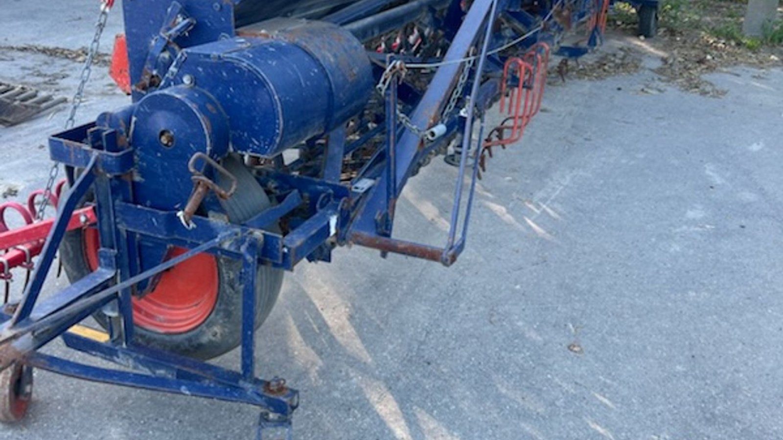 Drillmaschine typu Nordsten Lift-O-Matic CLB 6M, Gebrauchtmaschine v Dronninglund (Obrázek 1)