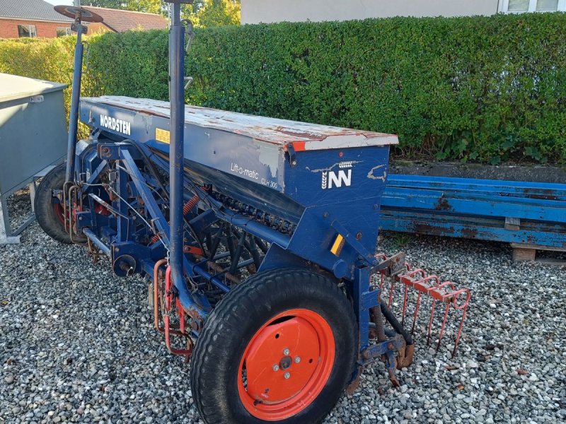 Drillmaschine a típus Nordsten Lift-O-Matic CLH 300, Gebrauchtmaschine ekkor: Egtved (Kép 1)